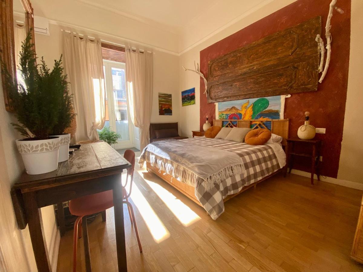 Corso 211 Beds & Suites Νάπολη Εξωτερικό φωτογραφία