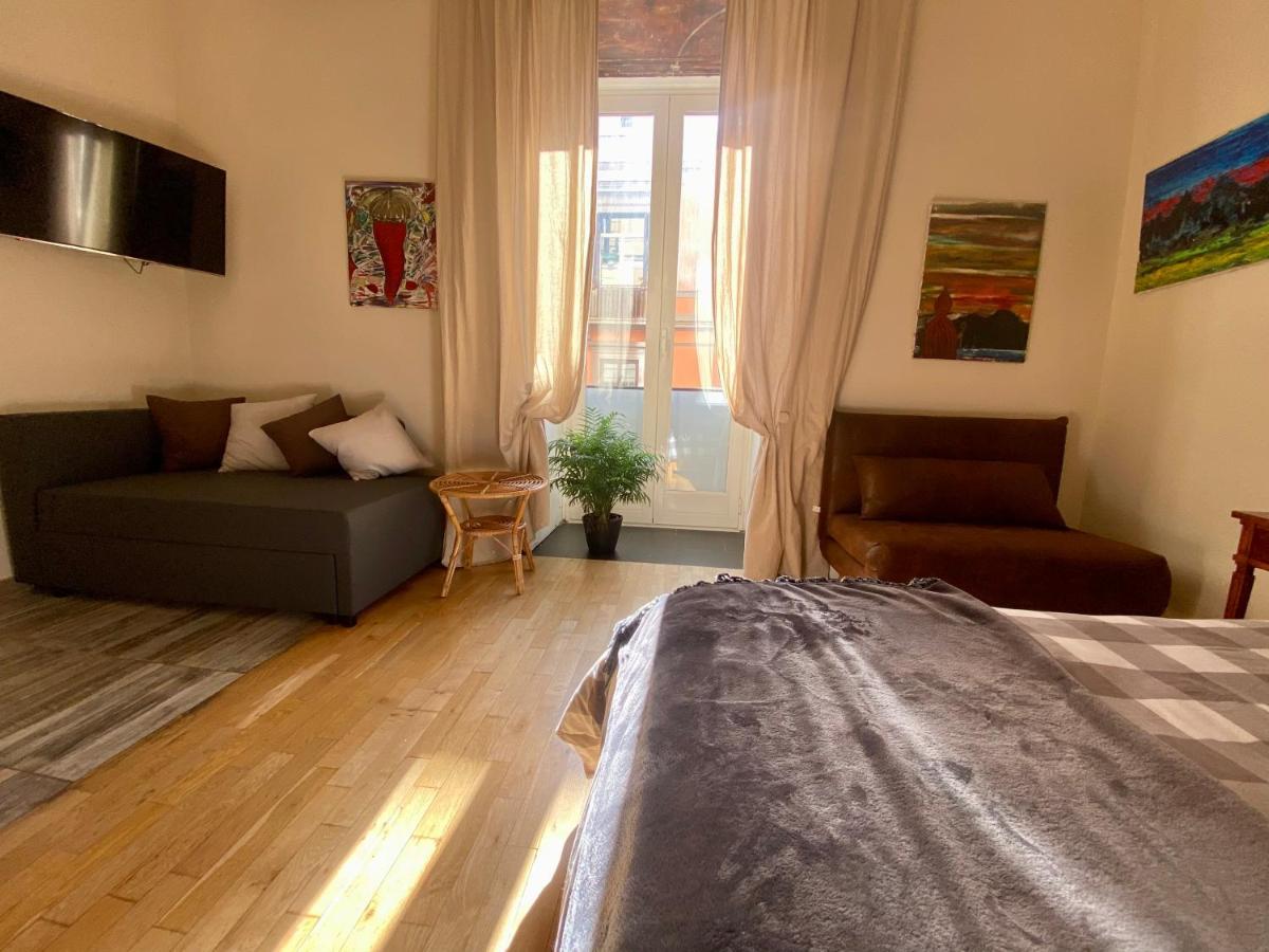 Corso 211 Beds & Suites Νάπολη Εξωτερικό φωτογραφία