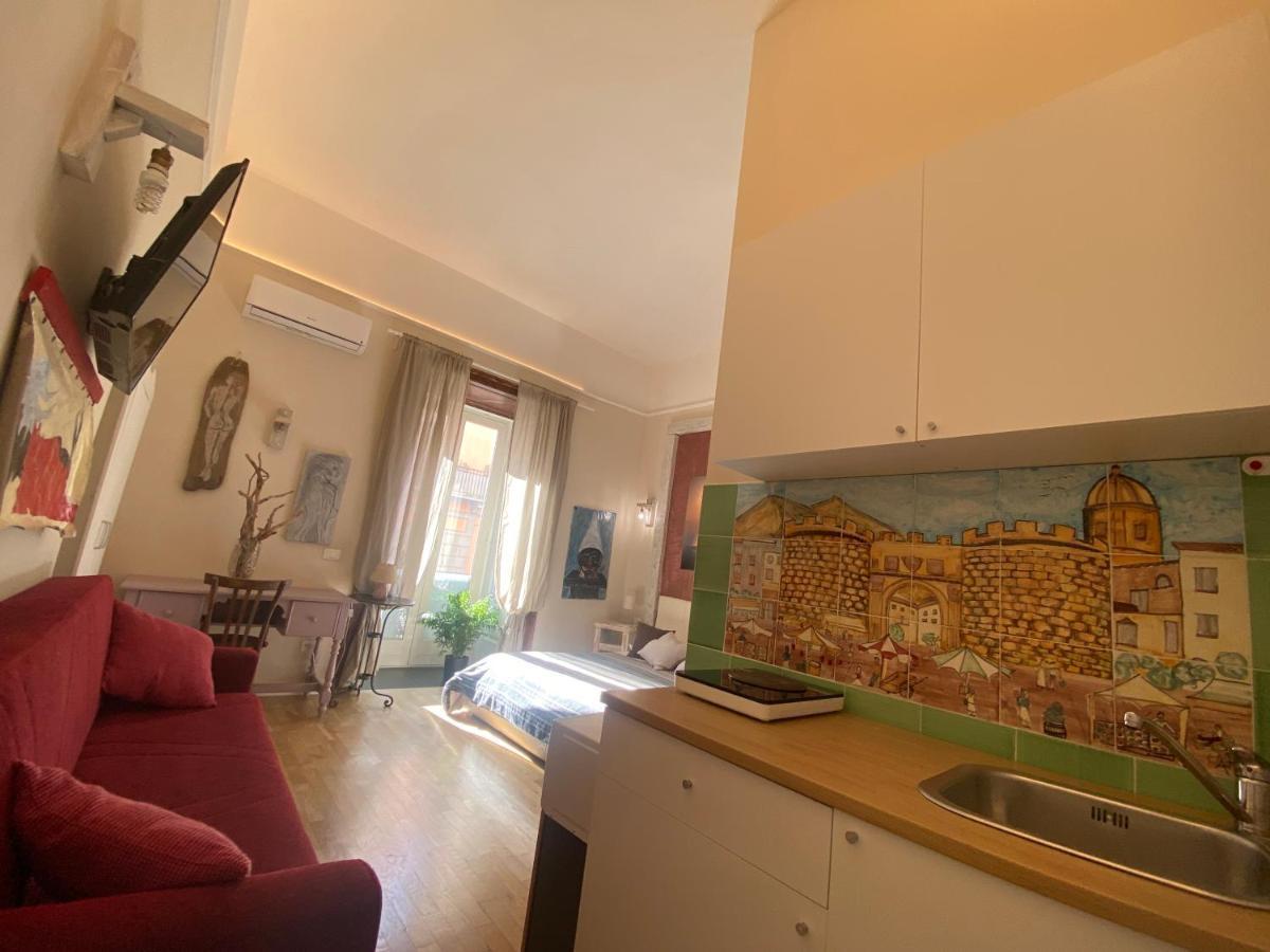Corso 211 Beds & Suites Νάπολη Εξωτερικό φωτογραφία
