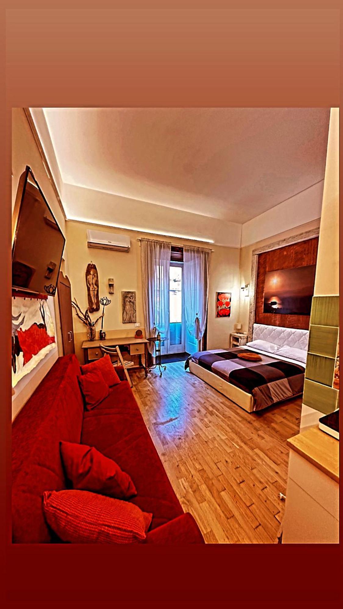 Corso 211 Beds & Suites Νάπολη Εξωτερικό φωτογραφία