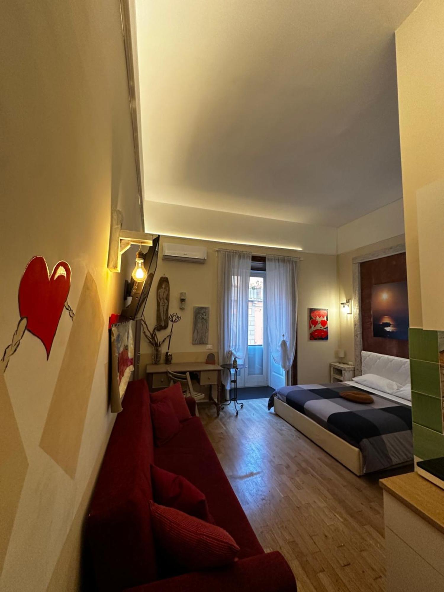 Corso 211 Beds & Suites Νάπολη Εξωτερικό φωτογραφία