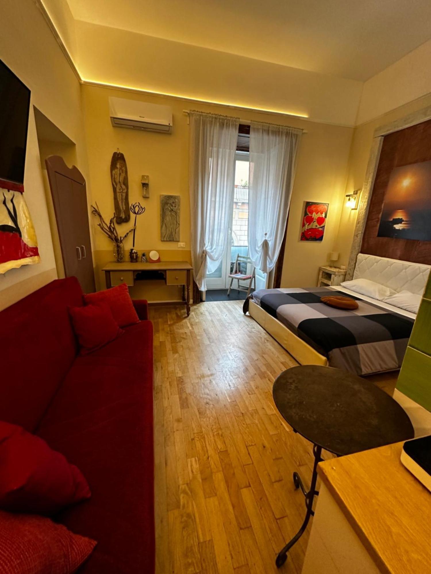 Corso 211 Beds & Suites Νάπολη Εξωτερικό φωτογραφία