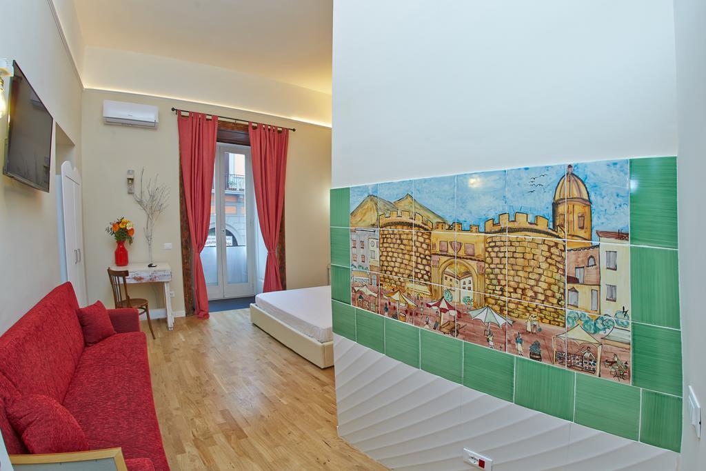 Corso 211 Beds & Suites Νάπολη Εξωτερικό φωτογραφία