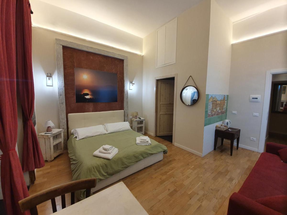 Corso 211 Beds & Suites Νάπολη Εξωτερικό φωτογραφία
